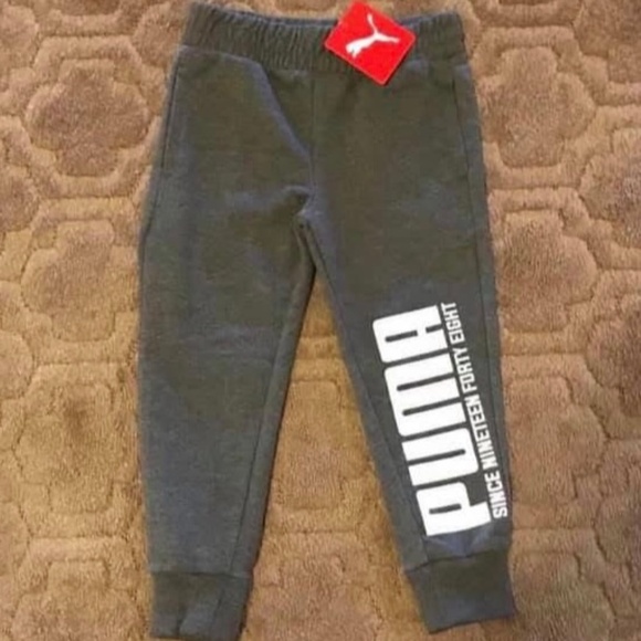 Puma Other - Boys Puma Joggers